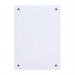 Methacrylate Photo Frame magnet 10x15cm