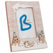 Christmas Photo Frame - Sven model - Wood