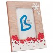 Christmas Photo Frame - Quincy model - Wood