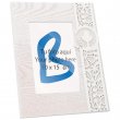First Communion Wood Photo Frame Emilia Series