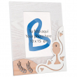 First Communion Wood Photo Frame Dalila Series
