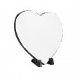 Sublimation Photo Slate - Heart Shape - 150x150mm
