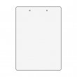 Portapapeles madera DM3 sublimable - A4