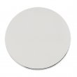 Sublimation Cardboard with Base Rubber Coaster - Round Ø9,5cm