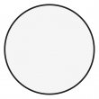 Sous-verres en verre sublimable - Rond Ø10cm