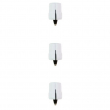 Recambio de punzón para piel Silhouette Curio 2 - Set de 3 Puntas de 1mm