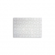 Puzzle de madera para sublimación de 25 x 36 cm - 60 piezas