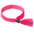 Sublimable Bracelet with Safety Clasp - Pink