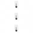 Recharge de outil de poinçonnage pour le cuir Silhouette Curio 2 - 3mm - Jeu de 3 pointes