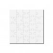 Sublimation Wooden Puzzle - Square 17x17cm - 25 pieces