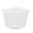 Plastic cup 40ml with Pouring Spout - Pack 30 pcs