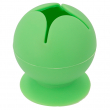 Recogedor para pelado de vinilo con ventosa - Verde