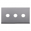 Titanium Blades - Platinium Safety Guide Ruler - Pack 10 units