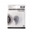 Cutter de coupe droite pour règles guide en plastique et aluminium