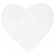 Heart Cushion Pad - 22x18cm