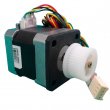 Motor de movimiento X para Plotters de corte Expert 24, Expert 24LX y Sable