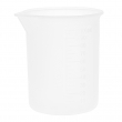 Silicone Cup 100ml with Pouring Spout
