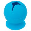 Vinyl Weeding Scrap Collector with suction cup - Blue