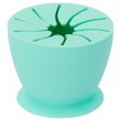 Vinyl Weeding Scrap Collector with suction cup - Mint