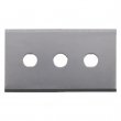 Titanium Blades - Platinium Safety Guide Ruler - Pack 10 units