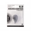 Straight Cutting Knife for Plastic and Aluminium Guide Rulers