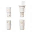 Fabric Quill Pen Adapter We R - Textile Marker Adapters