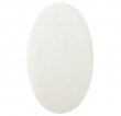 Rodillera talla pequeña tejido símil ante sublimable - 9,4x15,7cm Pack de 2 uds