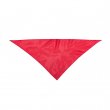 Bandana triangle sublimable rouge