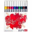 Rotuladores para sublimación BLIM art - Pack 10 colores