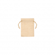 Sac en jute sublimable 12x17cm