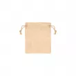 Sac en jute sublimable 17x21cm