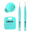 LokLik Set of 4 Vinyl Weeding Tools