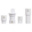 We R Adapter Set for Foil Quill