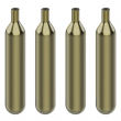Botellas de gas CO2 para set de seguridad antiincendio xTool - Pack 4 uds