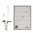 Handicraft Set - A4 Cutting Base and Circular Cutting Tools