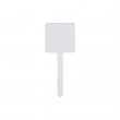 Panneau de jardinage aluminium sublimable - H254 101x100mm 