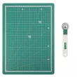 Set para manualidades - Base de corte y cutter circular