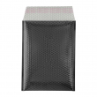 A5 Bubble Padded Envelope with Adhesive - 18x25cm - Black