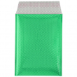 A4 Bubble Padded Envelope with Adhesive - 23.5x32.5cm - Green