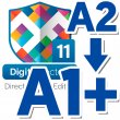Ampliación licencia CADlink Digital Factory v11 de versión DTF Desktop Edition a DTF Edition (Gran formato)