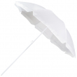 Sublimation Parasol - White Piping