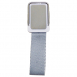 Porte-téléphone avec ruban pour sublimation - Gris