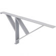 Soporte para corte en plano para plotter Graphtec CE-7000 - Pack de 4 uds