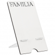 Soporte para móviles Familia sublimable 10x20cm