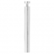 Desktop metal stand for photopanel up to 10 mm