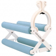 Soporte para personalizar objetos cilíndricos con abrazadera Craft Express