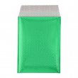 A5 Bubble Padded Envelope with Adhesive - 18x25cm - Green