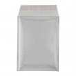 A5 Bubble Padded Envelope with Adhesive - 18x25cm - Silver