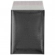 A4 Bubble Padded Envelope with Adhesive - 23.5x32.5cm - Black