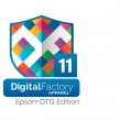 Software Rip CADlink Digital Factory Apparel v11 para DTG